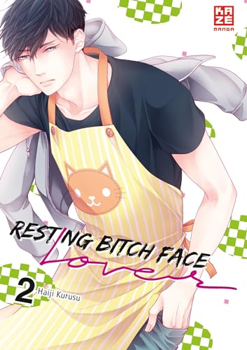 Resting Bitch Face Lover – Band 2 von Crunchyroll Manga