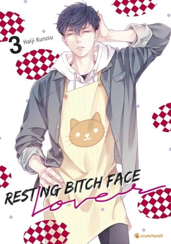 Resting Bitch Face Lover – Band 3 (Finale) von Crunchyroll Manga