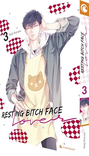 Resting Bitch Face Lover – Band 3 (Finale) von Crunchyroll Manga