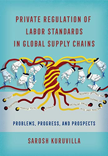 Private Regulation of Labor Standards in Global Supply Chains: Problems, Progress, and Prospects von ILR Press