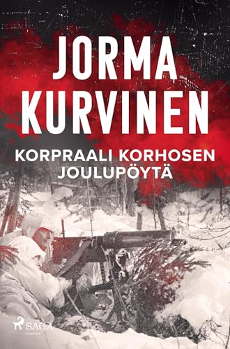 Korpraali Korhosen joulupöytä von SAGA Egmont