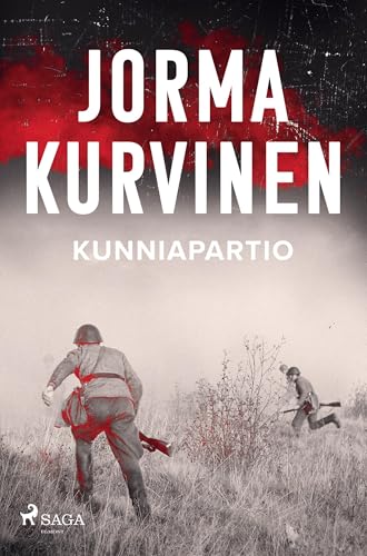 Kunniapartio von SAGA Books - Egmont