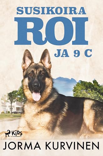 Susikoira Roi ja 9 C von SAGA Egmont