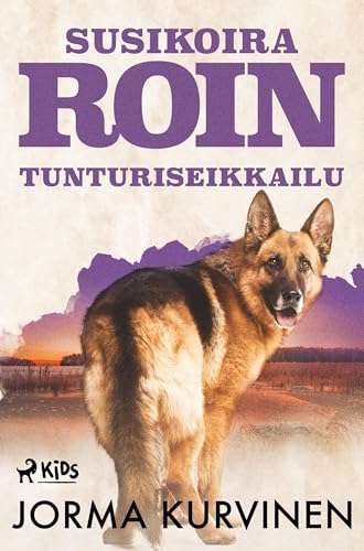 Susikoira Roin tunturiseikkailu von SAGA Egmont