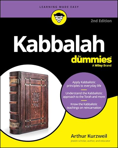 Kabbalah For Dummies von For Dummies