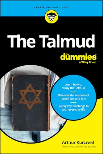 The Talmud For Dummies von For Dummies