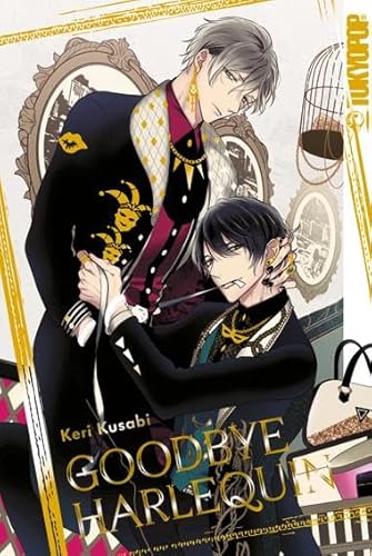 Goodbye Harlequin - Special Edition von TOKYOPOP GmbH