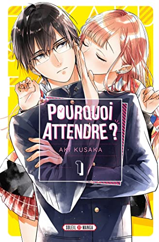 Pourquoi Attendre T01 Pourquoi Attendre T01 von SOLEIL
