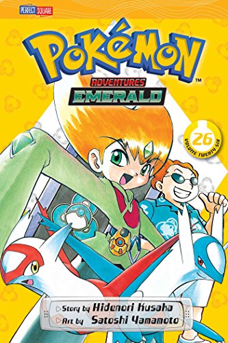 POKEMON ADVENTURES GN VOL 26 EMERALD