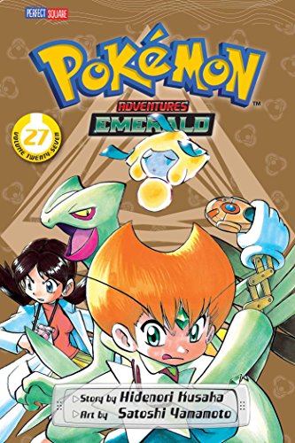 POKEMON ADVENTURES GN VOL 27: Volume 27