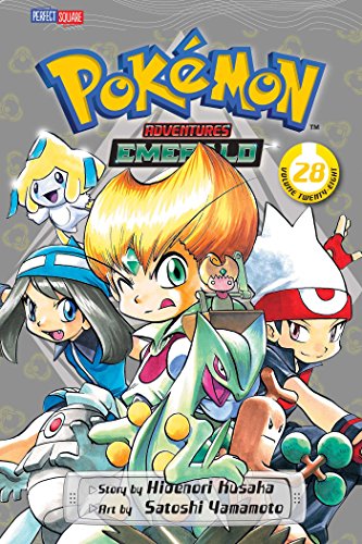 POKEMON ADVENTURES GN VOL 28: Emerald