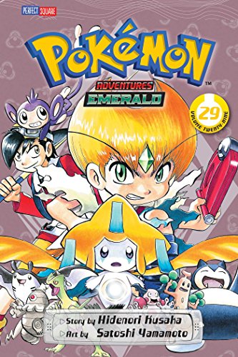 POKEMON ADVENTURES GN VOL 29: Volume 29