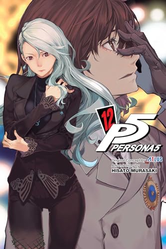 Persona 5, Vol. 12 (PERSONA 5 GN, Band 12) von Viz LLC