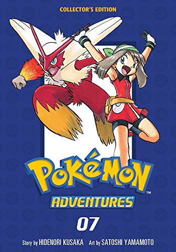 Pokemon Adventures Collector's Edition, Vol. 7: Volume 7 (POKEMON ADV COLLECTORS ED TP, Band 7) von Simon & Schuster