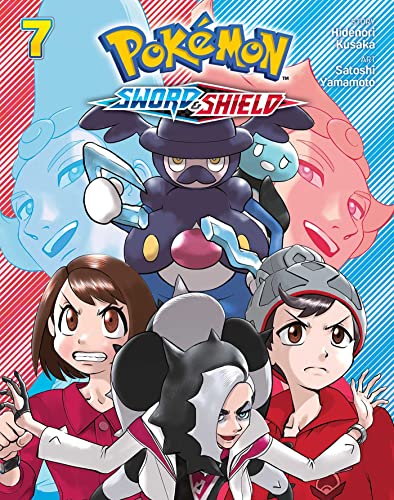 Pokémon: Sword & Shield, Vol. 7: Sword & Shield 7 (POKEMON SWORD & SHIELD GN, Band 7)