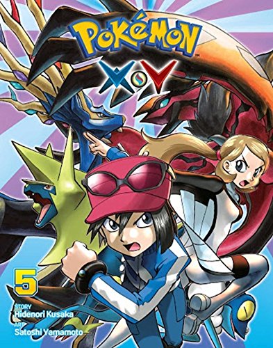 Pokémon X•Y Volume 5 (POKEMON XY GN, Band 5)