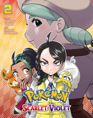 Pokémon: Scarlet & Violet, Vol. 2 (POKEMON SCARLET & VIOLET GN, Band 2) von Viz LLC
