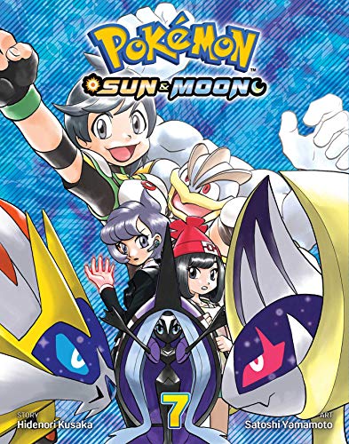 Pokemon: Sun & Moon, Vol. 7 (POKEMON SUN & MOON GN, Band 7)