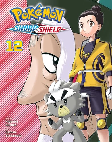 Pokémon: Sword & Shield, Vol. 12 (POKEMON SWORD & SHIELD GN, Band 12) von Viz LLC