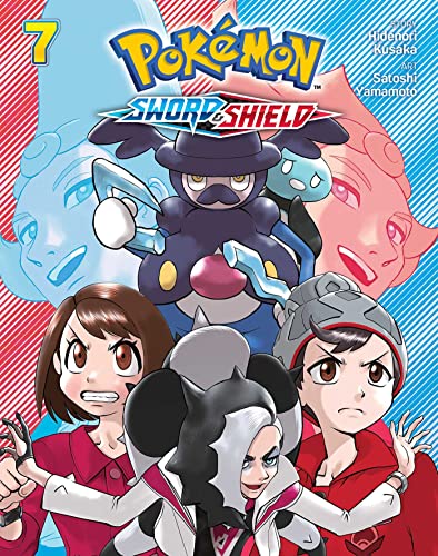 Pokémon: Sword & Shield, Vol. 7: Sword & Shield 7 (POKEMON SWORD & SHIELD GN, Band 7) Pokémon: Sword & Shield, Vol. 7: Sword & Shield 7 (POKEMON SWORD & SHIELD GN, Band 7)