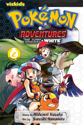 POKEMON ADV BLACK & WHITE GN VOL 02 (C: 1-0-0)