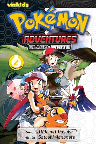 POKEMON ADV BLACK & WHITE GN VOL 02 (C: 1-0-0)