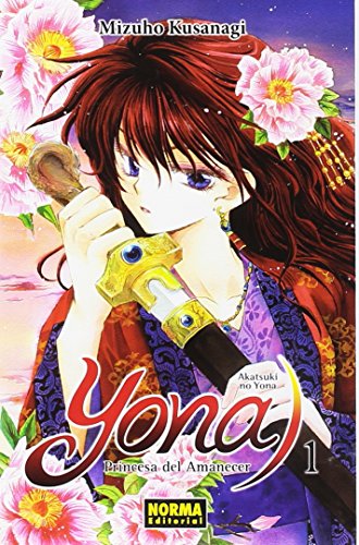 YONA 01, PRINCESA DEL AMANECER von NORMA EDITORIAL, S.A.