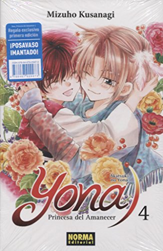 YONA 04, PRINCESA DEL AMANECER