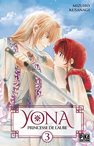 Yona, Princesse de l'Aube T03 von PIKA