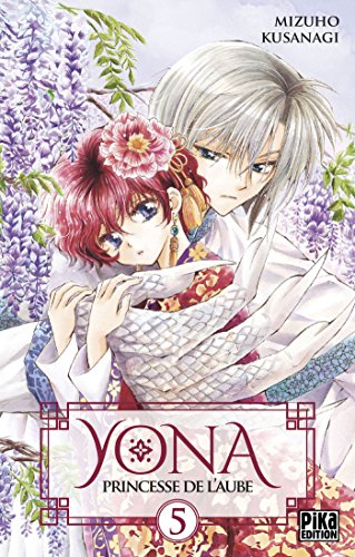 Yona, Princesse de l'Aube T05 von PIKA