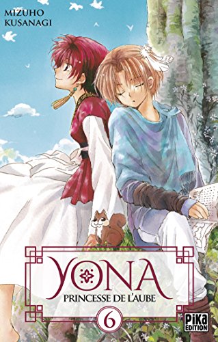 Yona, Princesse de l'Aube T06 von PIKA