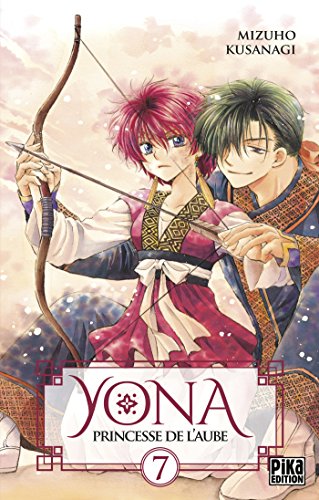 Yona, Princesse de l'Aube T07 von PIKA