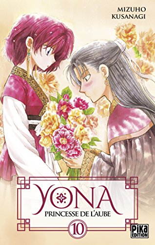 Yona, Princesse de l'Aube T10 von PIKA