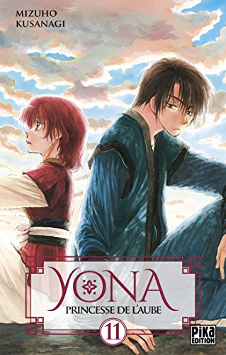 Yona, Princesse de l'Aube T11 von PIKA