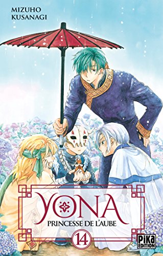 Yona, Princesse de l'Aube T14 Yona, Princesse de l'Aube T14