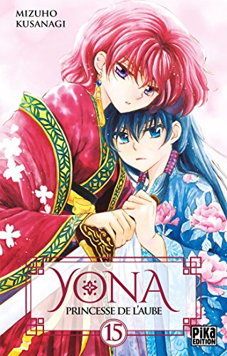 Yona, Princesse de l'Aube T15 Yona, Princesse de l'Aube T15