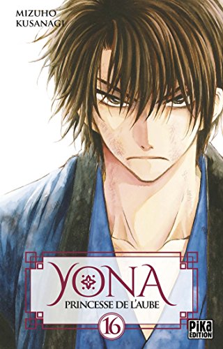 Yona, Princesse de l'Aube T16 Yona, Princesse de l'Aube T16
