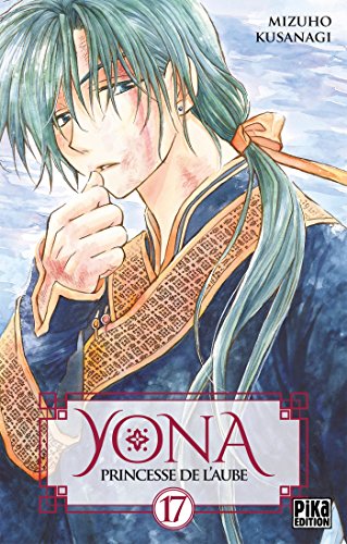 Yona, Princesse de l'Aube T17 Yona, Princesse de l'Aube T17