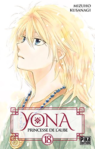 Yona, Princesse de l'Aube T18