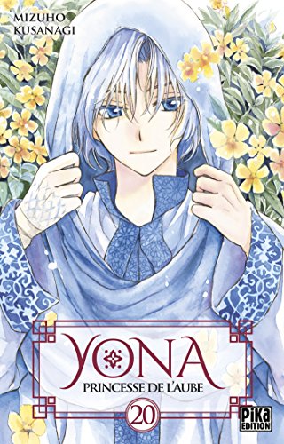 Yona, Princesse de l'Aube T20