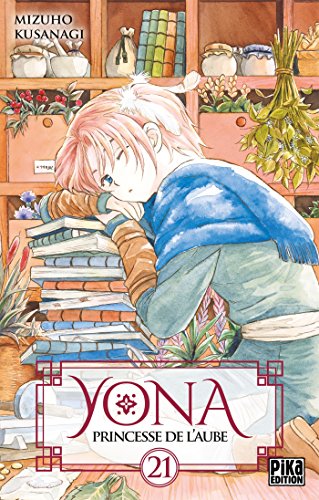 Yona, Princesse de l'Aube T21 Yona, Princesse de l'Aube T21