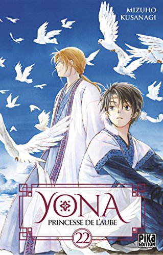 Yona, Princesse de l'Aube T22