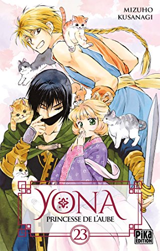 Yona, Princesse de l'Aube T23 Yona, Princesse de l'Aube T23