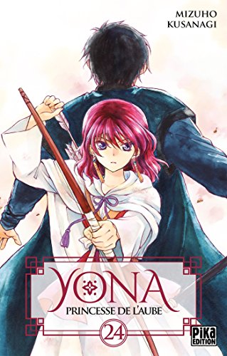 Yona, Princesse de l'Aube T24 Yona, Princesse de l'Aube T24