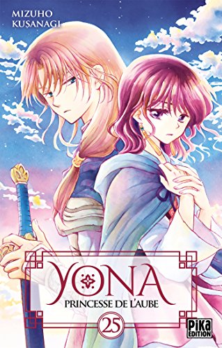 Yona, Princesse de l'Aube T25 Yona, Princesse de l'Aube T25