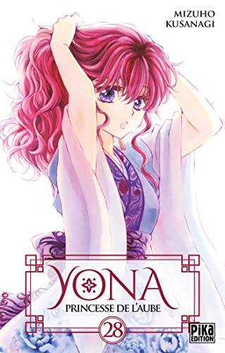 Yona, Princesse de l'Aube T28 von PIKA