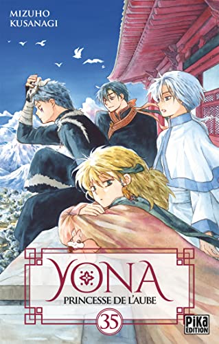 Yona, Princesse de l'Aube T35 Yona, Princesse de l'Aube T35