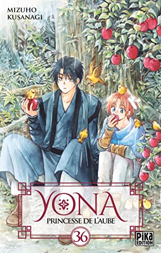 Yona, Princesse de l'Aube T36 Yona, Princesse de l'Aube T36