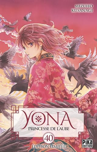 Yona, Princesse de l'Aube T40 Edition limitée von PIKA