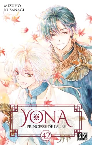Yona, Princesse de l'Aube T42 von PIKA